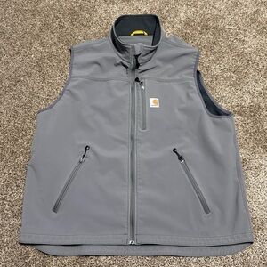 Carhartt jacket Vest
